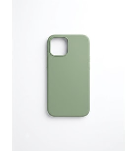 İphone 12 Mini Yeşil Silikon Kılıf Modeli