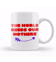 Mothers Day 2021 Kupa Bardak Porselen
