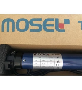 MOSEL 10 NM DÜZ PANJUR MOTORU