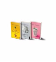 Esra Ezmeci 3 Kitap Set (Kararı Ben Veririm- Düştüğünde Kalkarsan Hayat Güzeldir- Süt Lekesi)