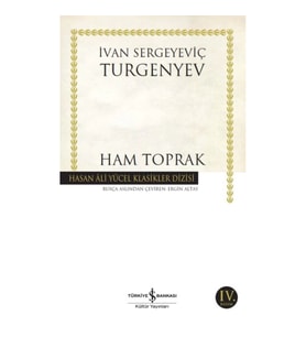 Ham Toprak - Hasan Ali Yücel Klasikleri