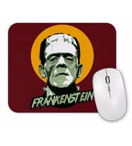 Frankenstein  Mouse Pad