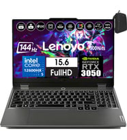 Lenovo Loq 15IAX9 Intel Core I5 12600HX 64GB Ddr5 1tb SSD 6GB/RTX3050 WINDOWS11PRO 15.6" 144Hz Fhd IPS 300NIT Taşınabilir Bilgisayar 883GS00PDTR54+WEBLEGELSINÇANTA
