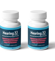 Hearing X3 Ultra 2 Adet