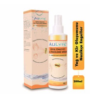 Aulyte Kepek Önleyici & Saç Temizleme Serumu ve Spreyi 200 Ml