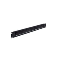 AGER AA-PGF01U19-A-S1 1U 19" FIRÇALI ORGANİZER