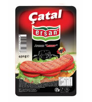 Erşan Dana Çatal Sucuk 450 Gr