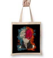 Todoroki Shoto Bez Çanta Uzun Saplı