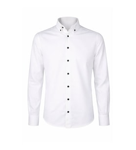 Trender 26YW29000017 Beyaz Erkek Gömlek 12-10167