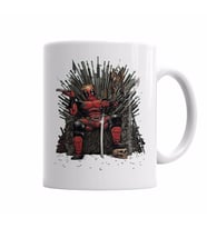 DEADPOOL Kupa Bardak Porselen
