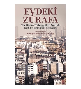Evdeki Zürafa