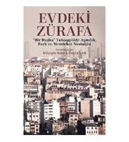 Evdeki Zürafa