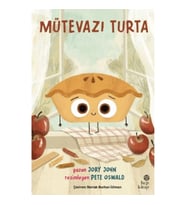 Çılgın Yiyecekler Serisi - Mütevazı Turta