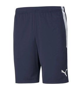 Puma TeamLiga25 Kamp Şort 657249-06 (Lacivert)