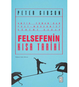 Felsefenin Kısa Tarihi