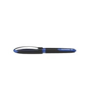 Schneider Roller Kalem One Sign Konik Uçlu 1.0 MM Mavi İmza Kalemi (10 Lu Paket)