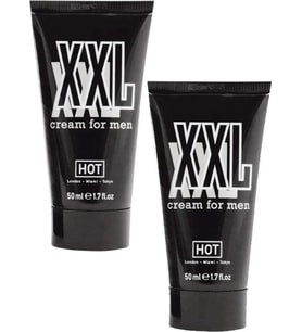 Süper Xxl Erkeklere Özel Gecikmeye 50 Ml 2 Adet