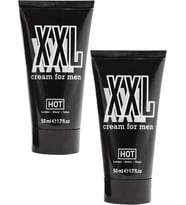Süper Xxl Erkeklere Özel Gecikmeye 50 Ml 2 Adet