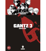 Gantz Cilt 3