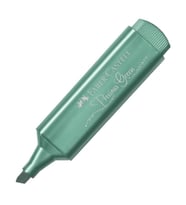 Faber Castell Fosforlu Kalem 46 Metalik Yeşil 