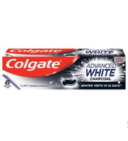 Colgate Advanced White Charcoal 75 ml