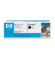 Tonersepeti Hp 640A-C4191A Orjinal Siyah Toner