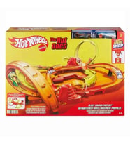 Hot Wheels The Hot Ones Oyun Parkuru JFH35