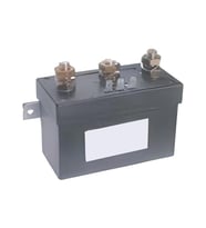 BADA SELENOID 600-1500 W-24 V 3 TIRNAK            