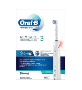 Oral-B Professional Gumcare 3 Smart Şarj Edilebilir Diş Fırçası