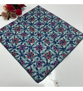 Silk Home Soft Pamuklu Eşarp LDFS1211