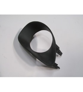 TOYOTA YARIS- 06/09; SİS LAMBA KAPAĞI SAĞ SİYAH (SİS DELİKLİ) (TW) 81481-0D020 217-2061