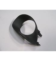 TOYOTA YARIS- 06/09; SİS LAMBA KAPAĞI SAĞ SİYAH (SİS DELİKLİ) (TW) 81481-0D020 217-2061