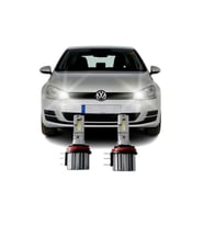 Vw Golf 7 Uyumlu Uzun Far Led Ampulü H15 Photon Ultımate