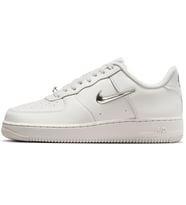 Nike Air Force 1 '07 Low AF1 Leather Unisex Sneaker Hakiki Deri Günlük Spor Ayakkabı Beyaz