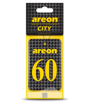 Areon City Vanilla Black 60 Oto Araç Kokusu