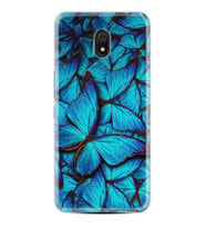 Xiaomi Redmi 8A 8 Pro 9C 9T 10C 11T Pro Kılıf Desenli Silikon Owl 1351