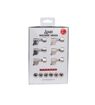 LUXARS LTA-16A-CR ELEKTRO GİTAR KROM BURGU TAKIMI (6'LI)
