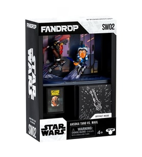 FND 92075 Ahsoka Tano Maul'a Karşı
