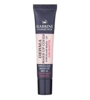 Fondöten - Derma Make-up Cover Foundation 101 8696814078513