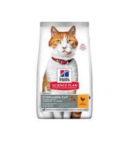 Hill's Tavuklu Kısırlaştırılmış Kuru Kedi Maması 1.5 Kg