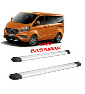Dicle Custom Kısa Şase Yan Basamak 2012 2013 2014 2015 2016 2017 2018 2019 2020 2021