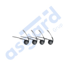 Roborock Qrevo Curv Uyumlu 4 Yan Fırça PKT-iasgf0000618