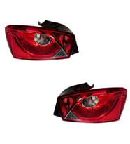 Seat Ibiza Dış Sağ-Sol Stop Lambası Ledsiz 2012-2017