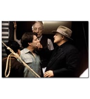 Cakatablo Marlon Brando The Godfather Şş Sessiz Ol MDF Tablo