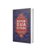 Büyük Dua Kitabı (CİLTLİ) Mecmuatü'l Ahzab