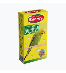 Energy Muhabbet Kuşu Yemi - 300 g