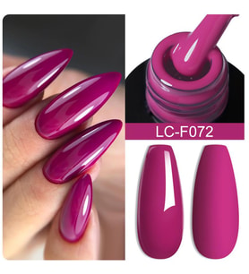 Kalıcı oje 7 ml LC-F072 (54194)
