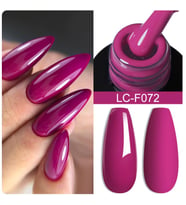 Kalıcı oje 7 ml LC-F072 (54194)