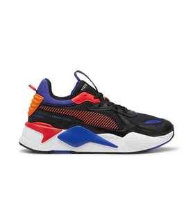 Puma Rs-X Geek Erkek Günlük Ayakkabı 39117415 Siyah