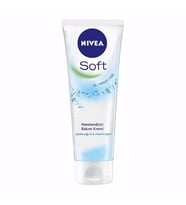 Nivea Soft Nemlendirici Bakım Kremi 75 ML